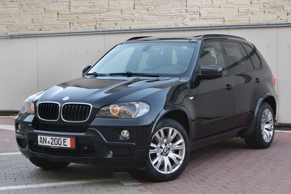 BMW X5 M Pachet 3.0 D Xdrive