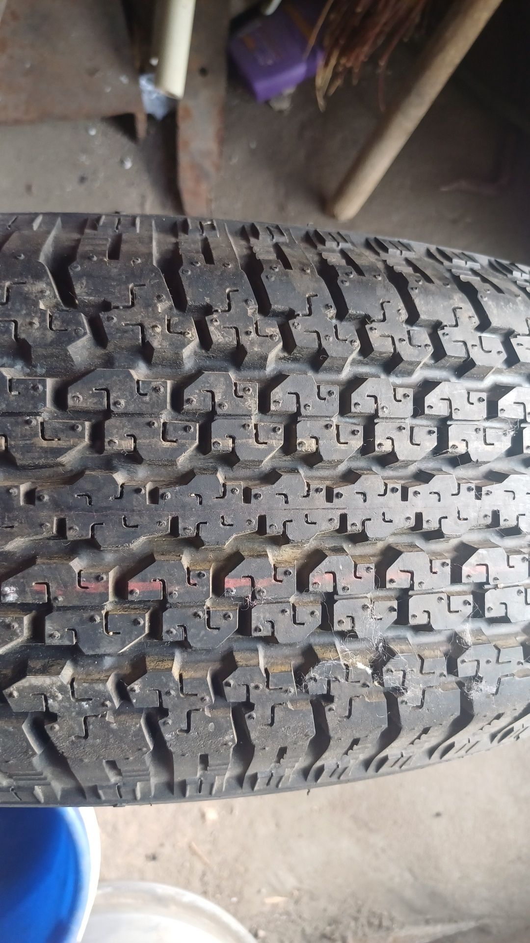 Продам НОВЫЕ летние шины BRIDGESTONE R16