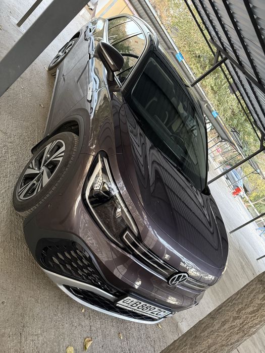 Arendaga Volkswagen ID 6 PRO