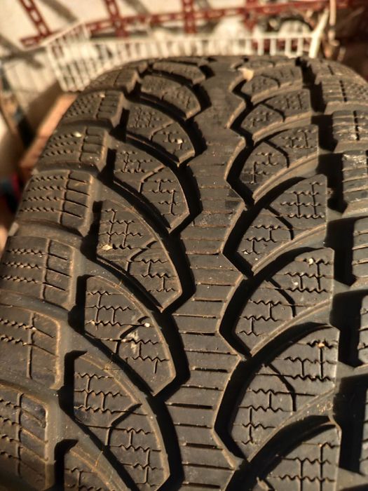 Джанти с гуми за Ауди в много добро състояние