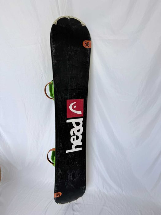 Placa snowboard Head 158cm cu legaturi Head