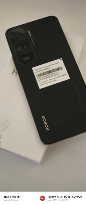 Honor 90 Lite, 256 gb, 8 gb ram, 5G