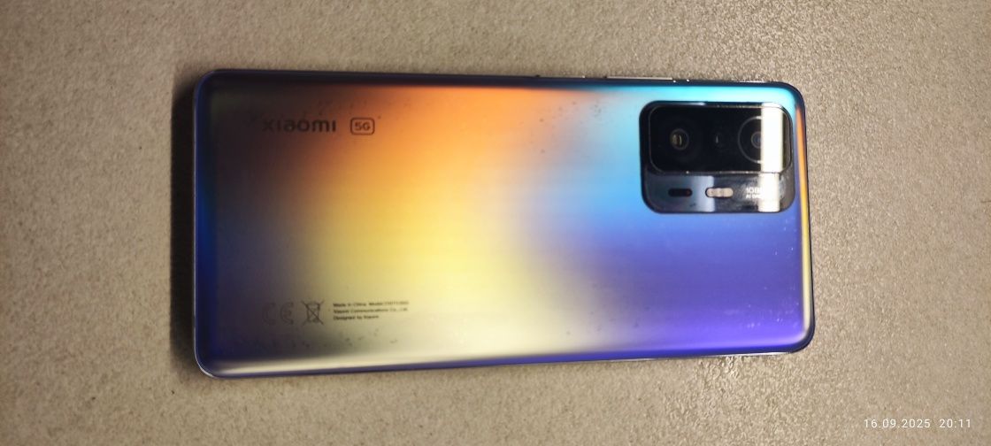 Xiaomi 11 T pro перфектен