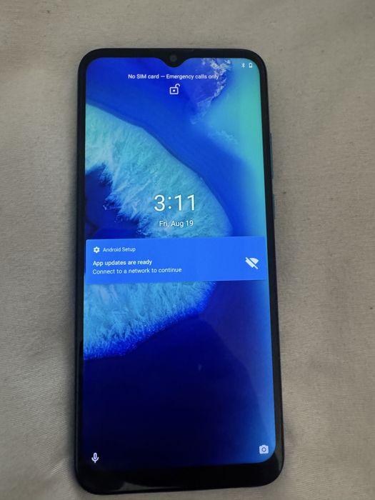 Motorola 8g power lite