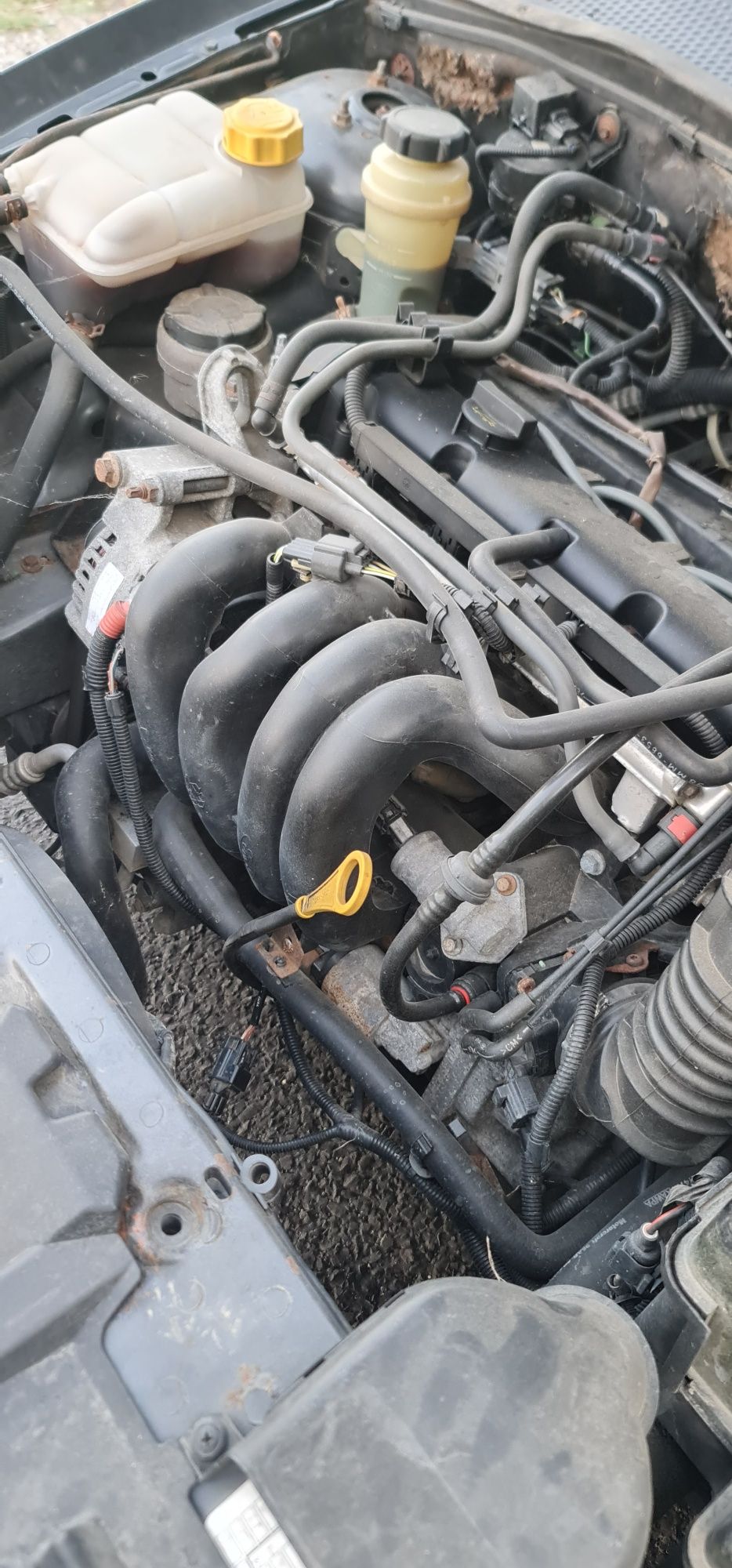 Ford focus 1 1.6 benzina