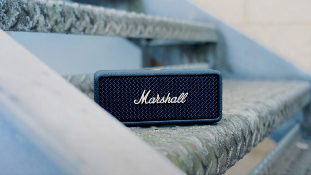 Беспроводная колонка Marshall Emberton 3 оригинал