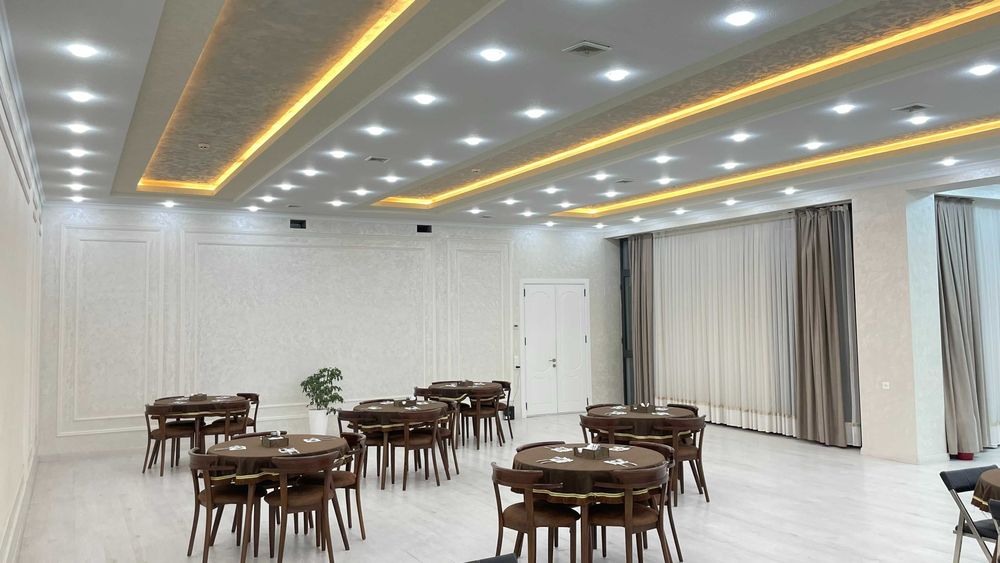 Конференц зал фергана