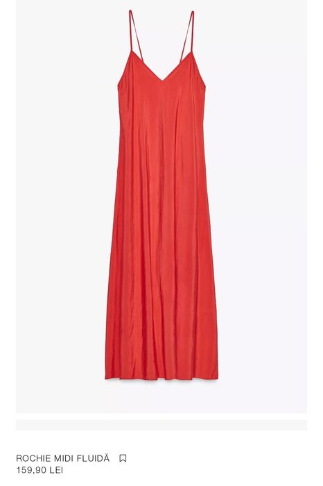 Vând rochie zara