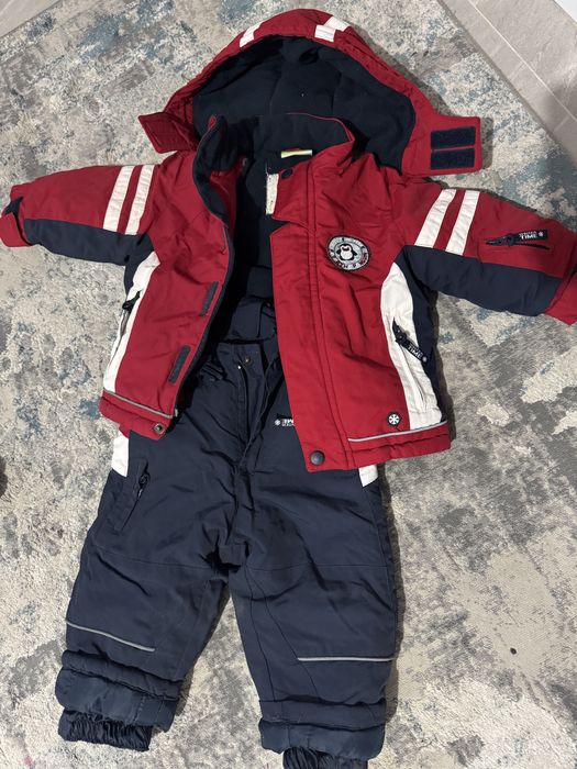 Combinezoane iarna mas 80