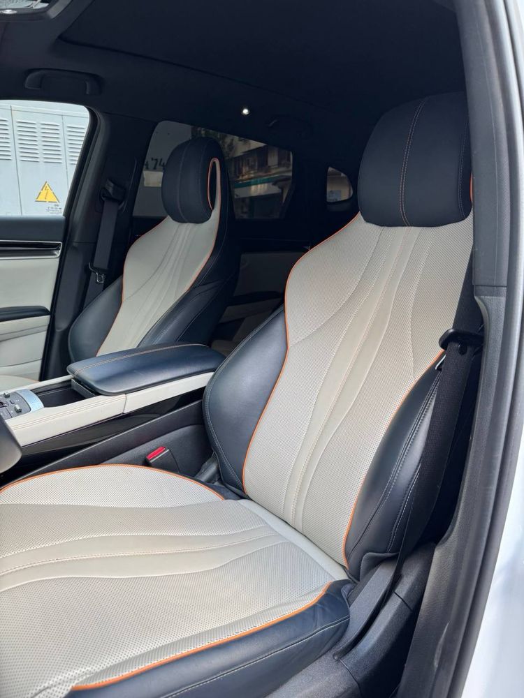 BYD Song Plus Flagship (2022