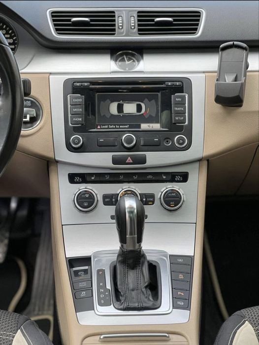 Volkswagen Passat CC 2012 Facelift 140 Cp
