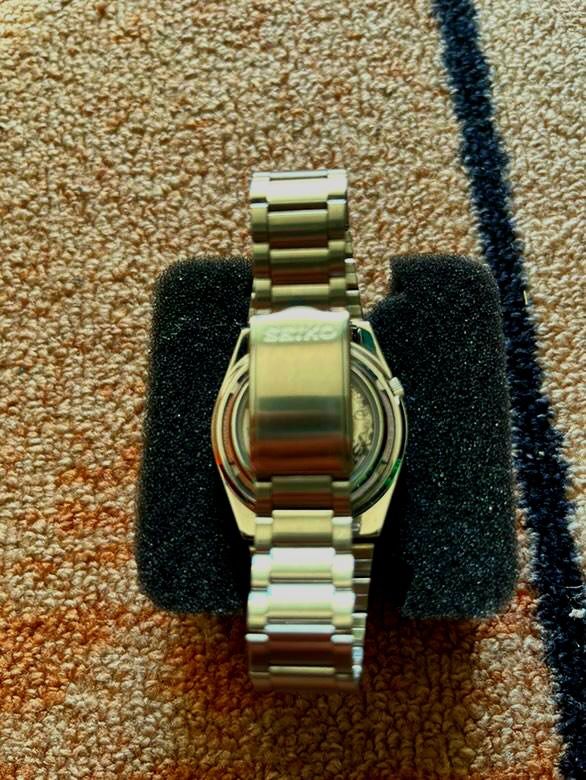 Часовник марка seiko