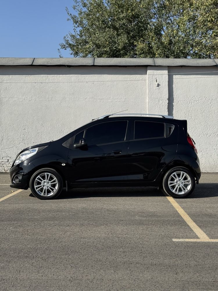 Chevrolet spark