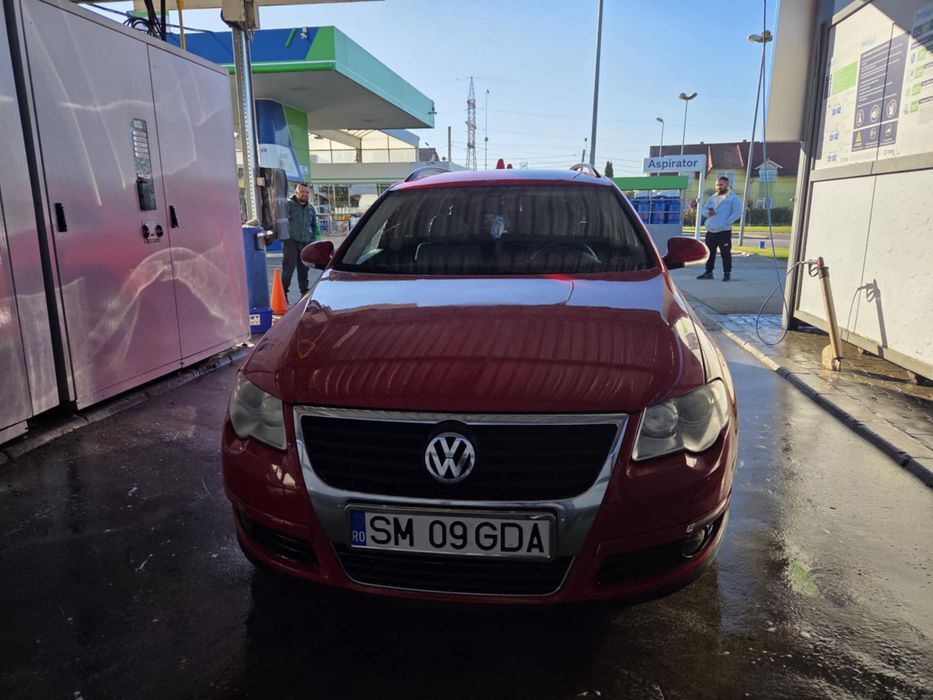Passat B6 2008 2.0 TDI 140 CP