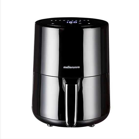 Mellerware Фритюрник с горещ въздух -  1130W