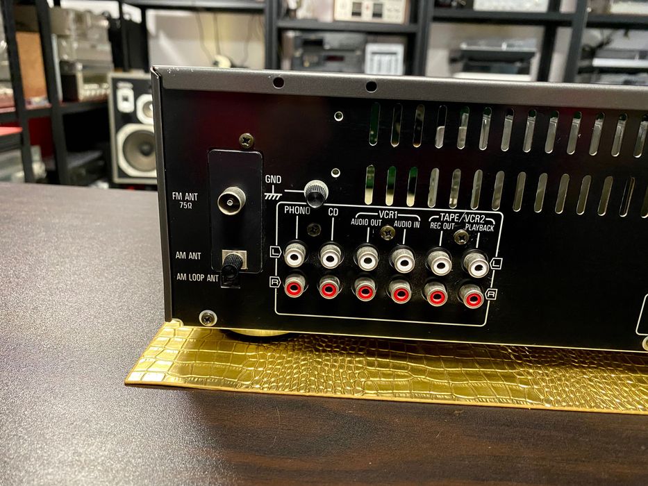 Kачествен ресивър Technics