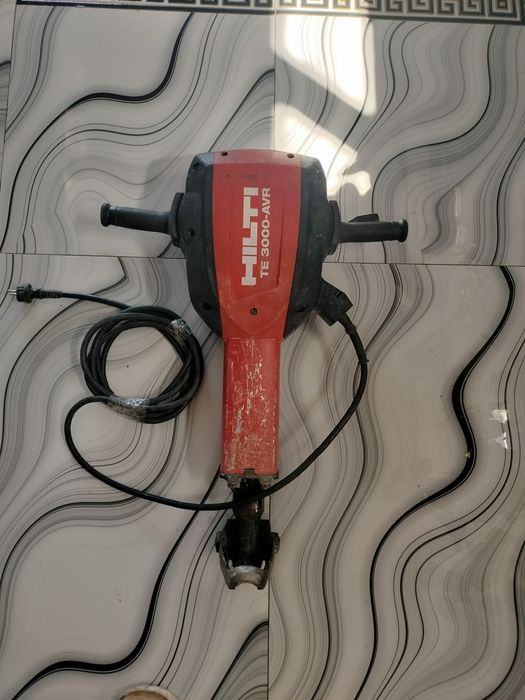 Hilti TE3000 AVR 2021