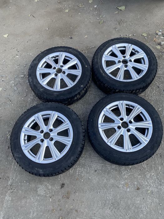 Продам 185/60/15 аттика зимний шина