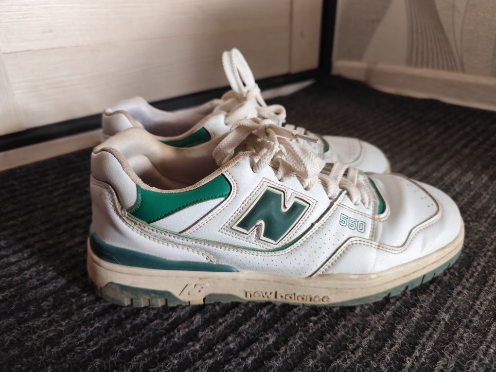 Кросовки NewBalance 550