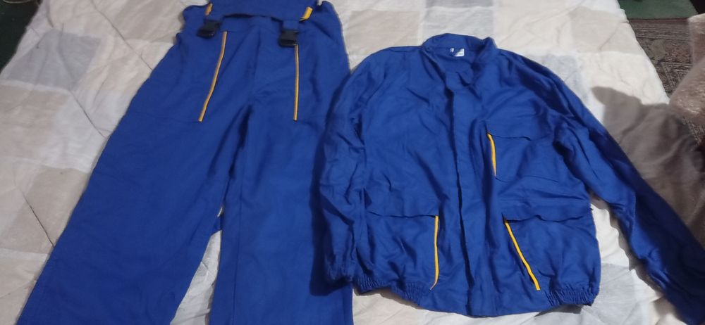 Чисто нов летен работен комплект