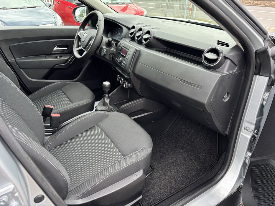 ‼️Dacie Duster 2019/11 cu motor de 1,5 dci 116 cp ‼️