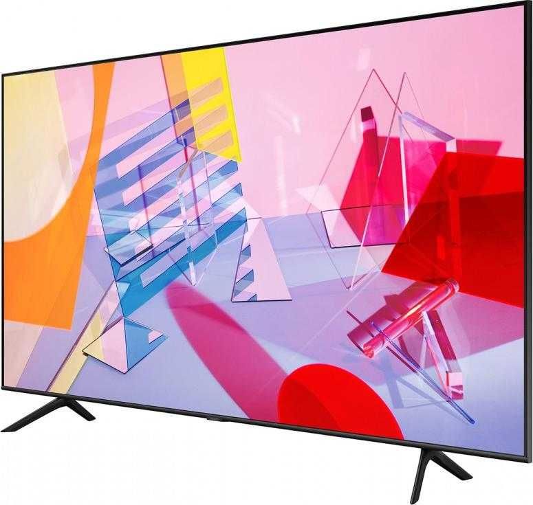 Продаю новые Qled телевизоры Samsung QE85Q60BAUXCE