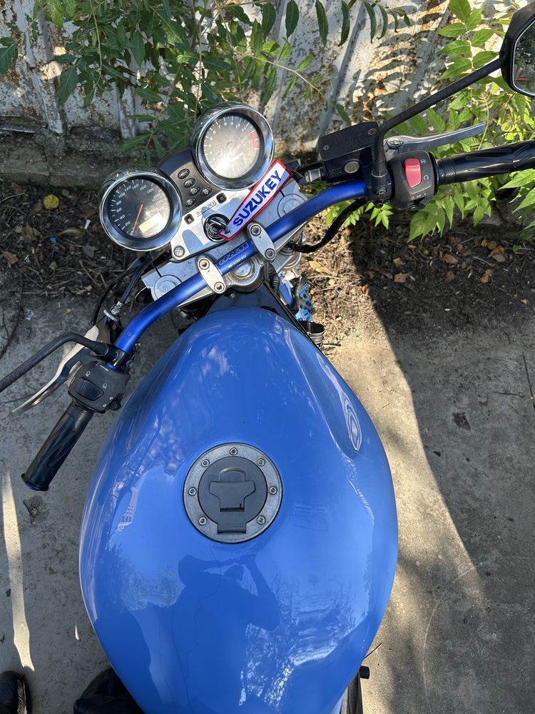 Suzuki GFS600 Bandit