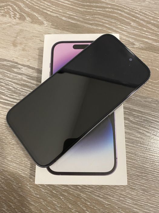 Iphone 14 Pro Purple