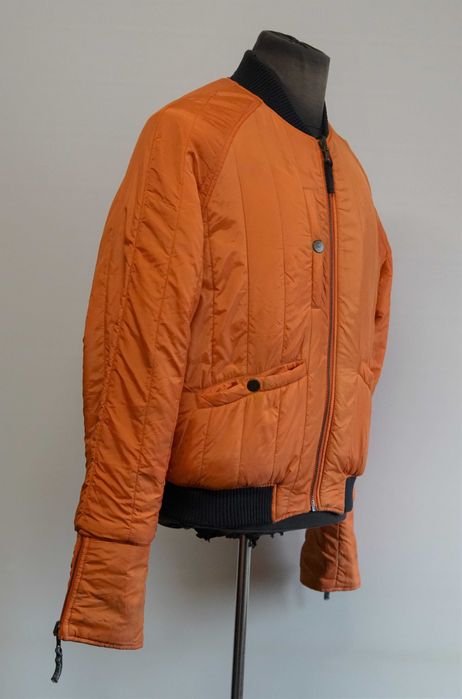Geaca Armani Jeans bomber reversibila marimea  52