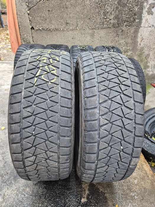 Cauciucuri iarna 275/60/18 m+s