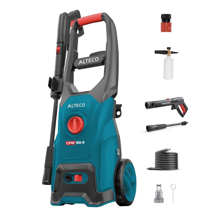 Мойка высокого давления Alteco 160dar