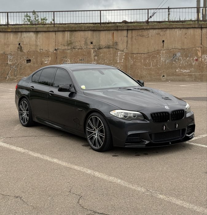 Bmw F10, seria 5, 520d
