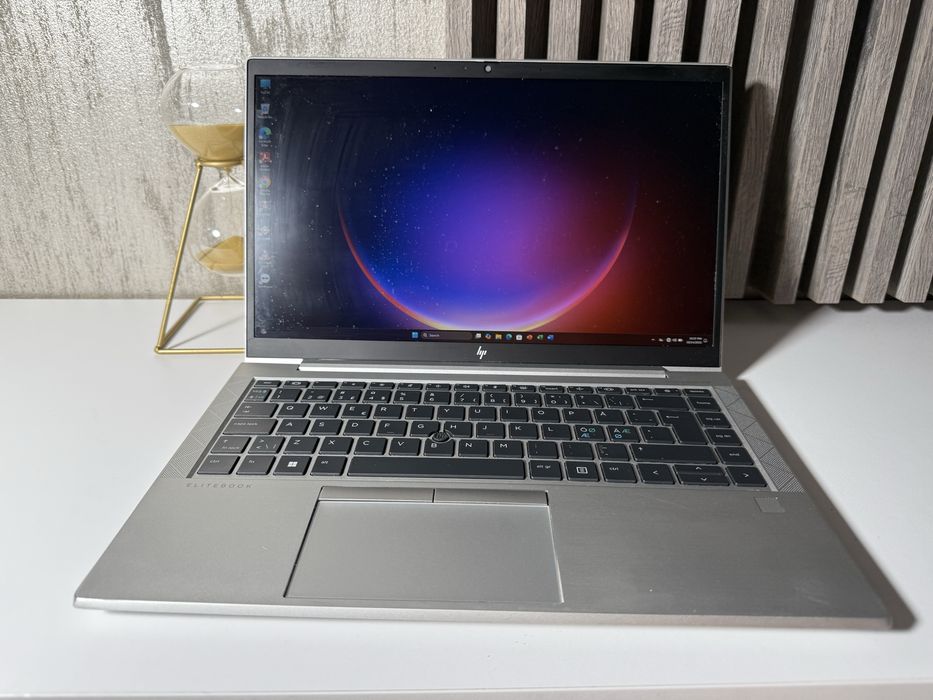 Laptop HP EliteBook 840 G8 i5-1145G7  16GB RAM