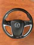 Volan Opel astra j ,insignia model 3 spite piele comenzi volan