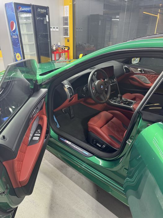 Bmw M8 competition sotiladi