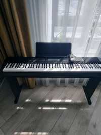 Продам цифровое пианино CASIO CDR-220R+стойка