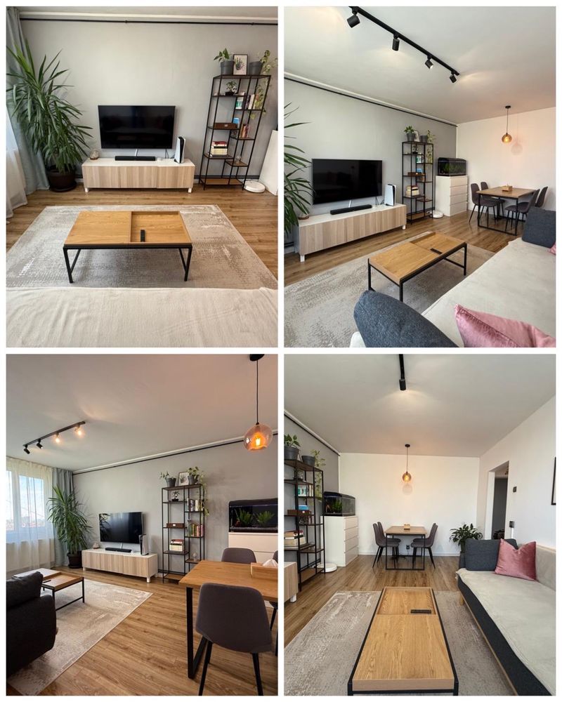 Apartament 4 camere, renovat, gata de mutare! Ideal Familie