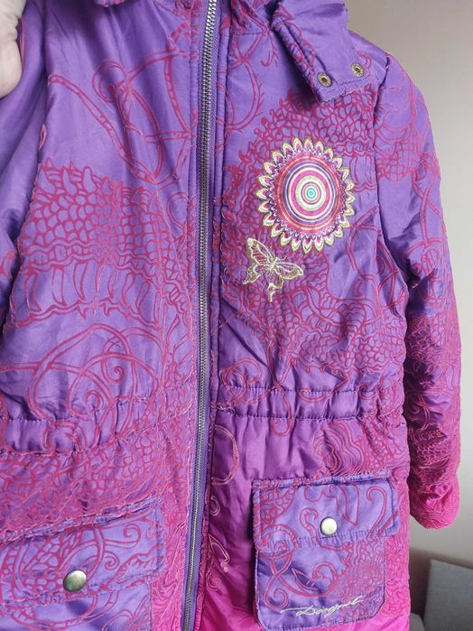 Geacă Desigual fete