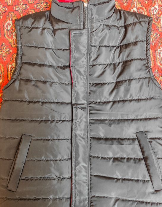 Жилетки с логотипом