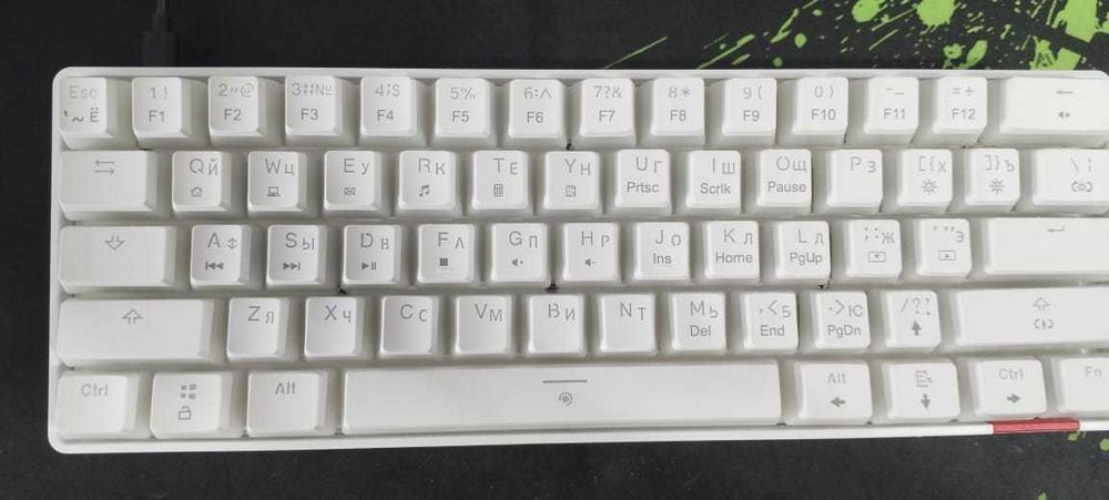 Продам игровую клавиатуру