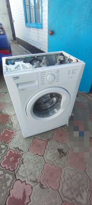 Стиральная машинка Beko