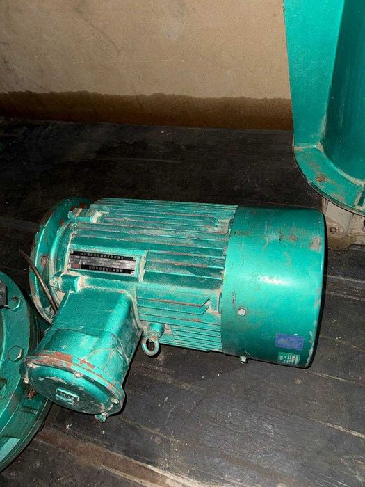 Мешалка и моторы