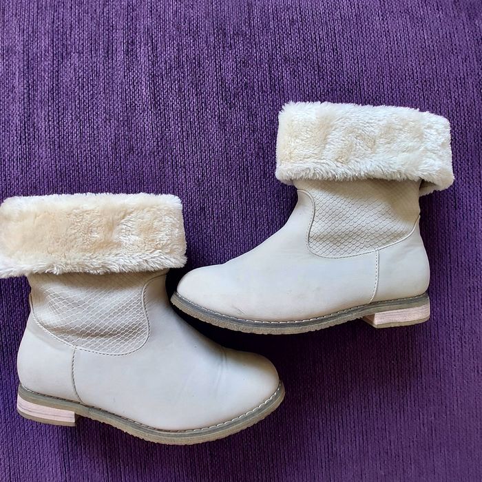 Cizme, ghete marimea 34