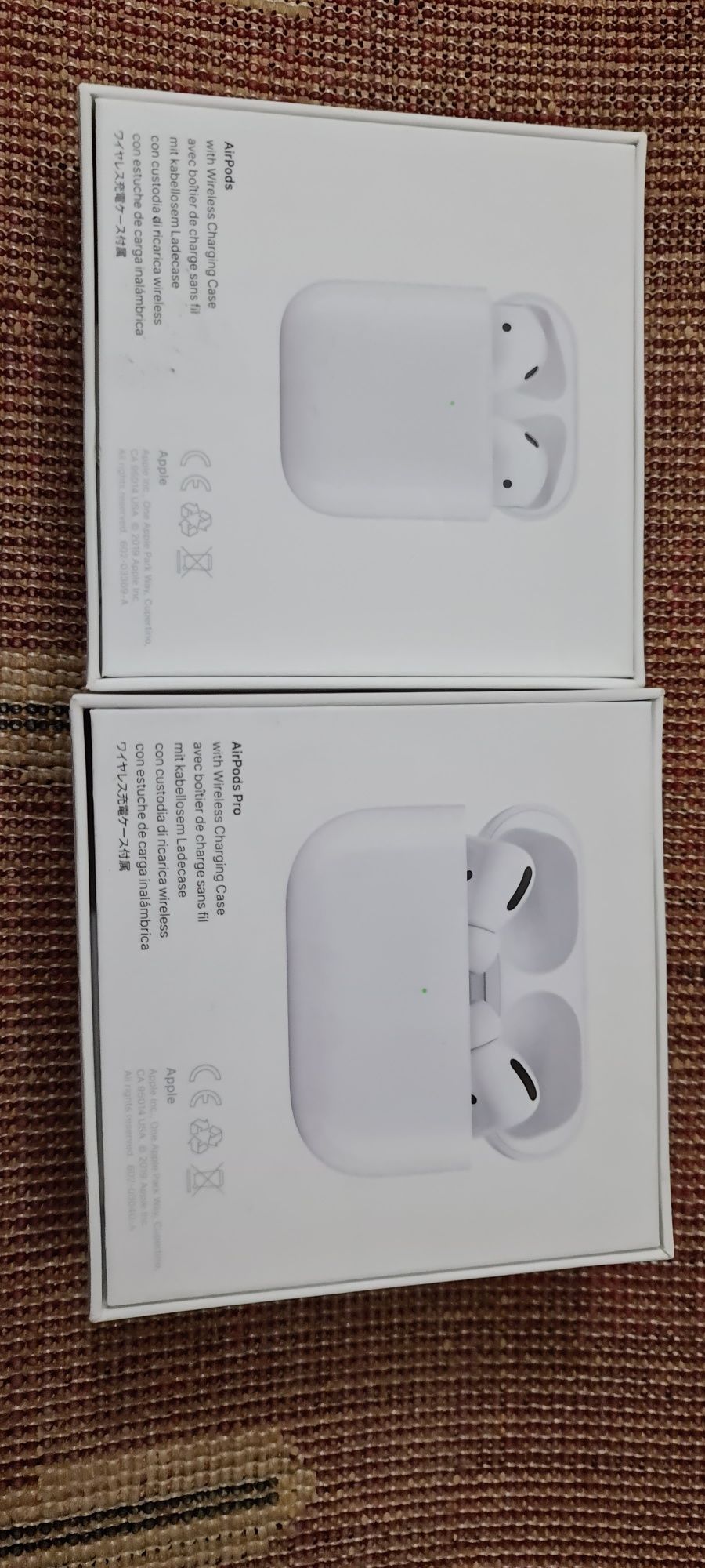 Cutii Apple AirPods Pro Airpods