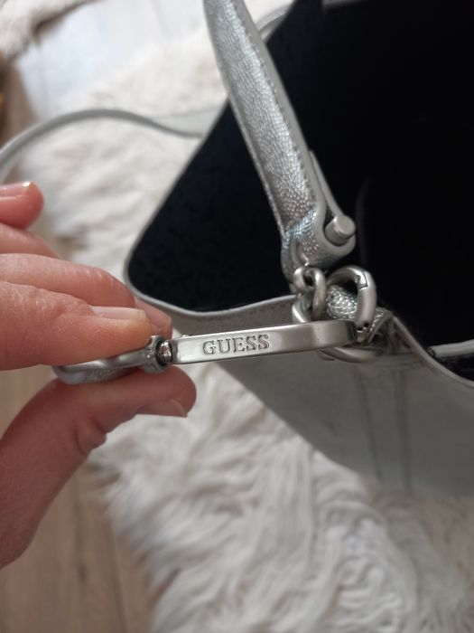 GUESS LUXE дамска чанта
