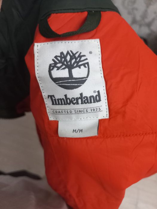 Продам куртку Тимберленд 2в1 оригинал