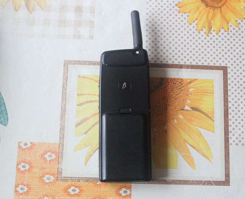 Ретро мобифон - телефон Benefon TDP-60HP