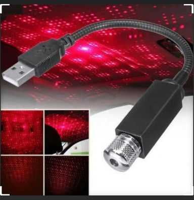 Lazer led chiroq