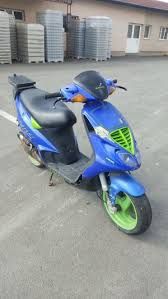 Motoscuter Italiano Vero