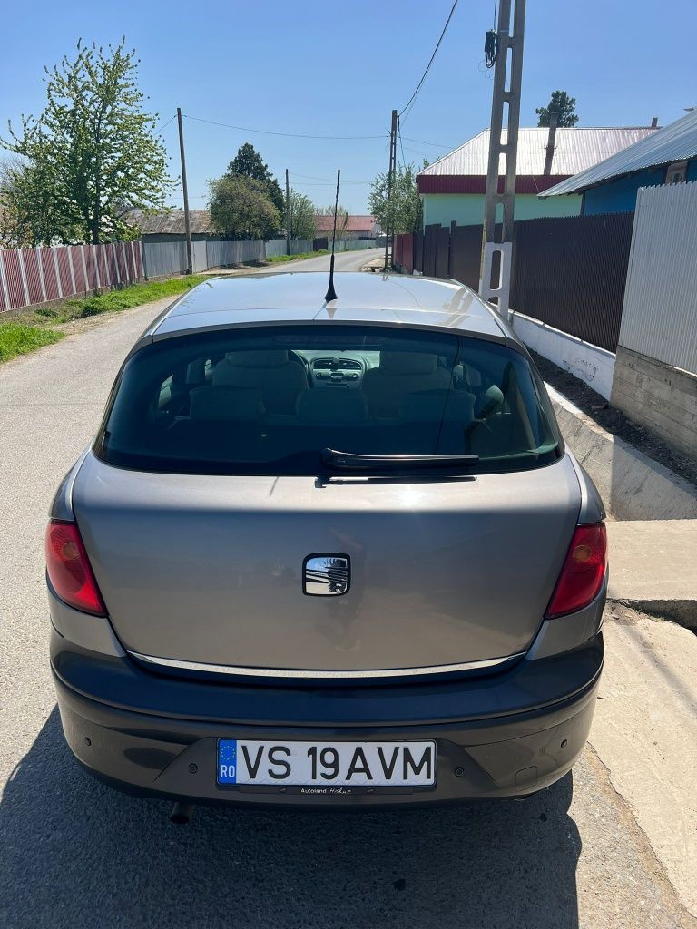 Vand Seat Toledo